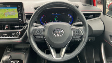 Toyota Corolla 2.0 VVT-i Hybrid Excel 5dr CVT Hybrid Estate